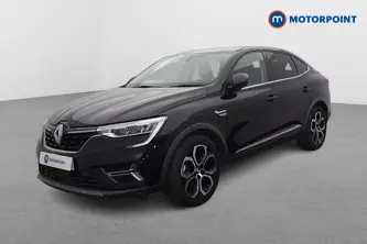 Renault Arkana S Edition Automatic Petrol-Electric Hybrid SUV - Stock Number (1646725) - Passenger side front corner