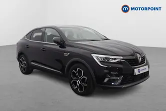 Renault Arkana S Edition Automatic Petrol-Electric Hybrid SUV - Stock Number (1646725) - Drivers side front corner