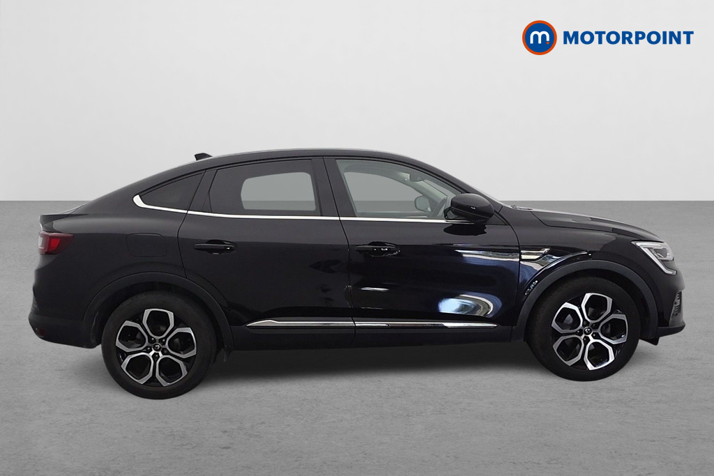 Renault Arkana S Edition Automatic Petrol-Electric Hybrid SUV - Stock Number (1646725) - Drivers side