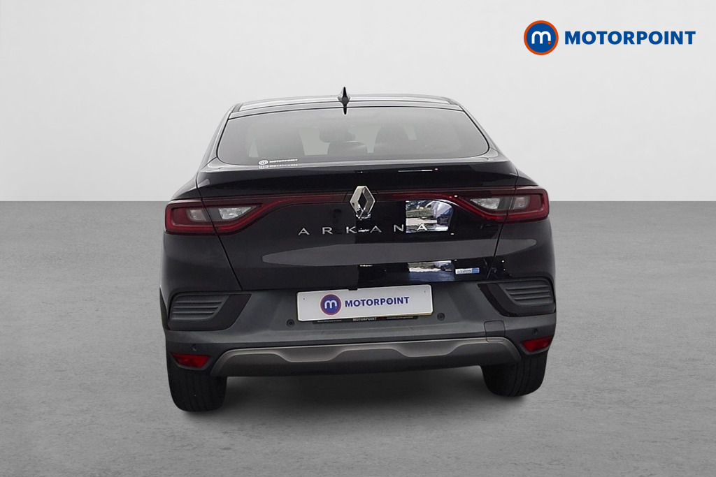 Renault Arkana S Edition Automatic Petrol-Electric Hybrid SUV - Stock Number (1646725) - Rear bumper
