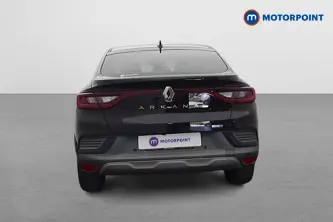 Renault Arkana S Edition Automatic Petrol-Electric Hybrid SUV - Stock Number (1646725) - Rear bumper