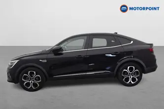 Renault Arkana S Edition Automatic Petrol-Electric Hybrid SUV - Stock Number (1646725) - Passenger side