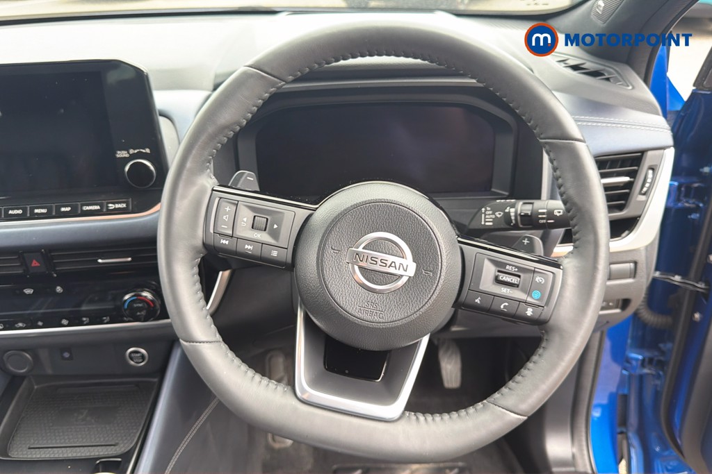 Nissan Qashqai Tekna-Plus Automatic Petrol SUV - Stock Number (1647037) - 2nd supplementary image