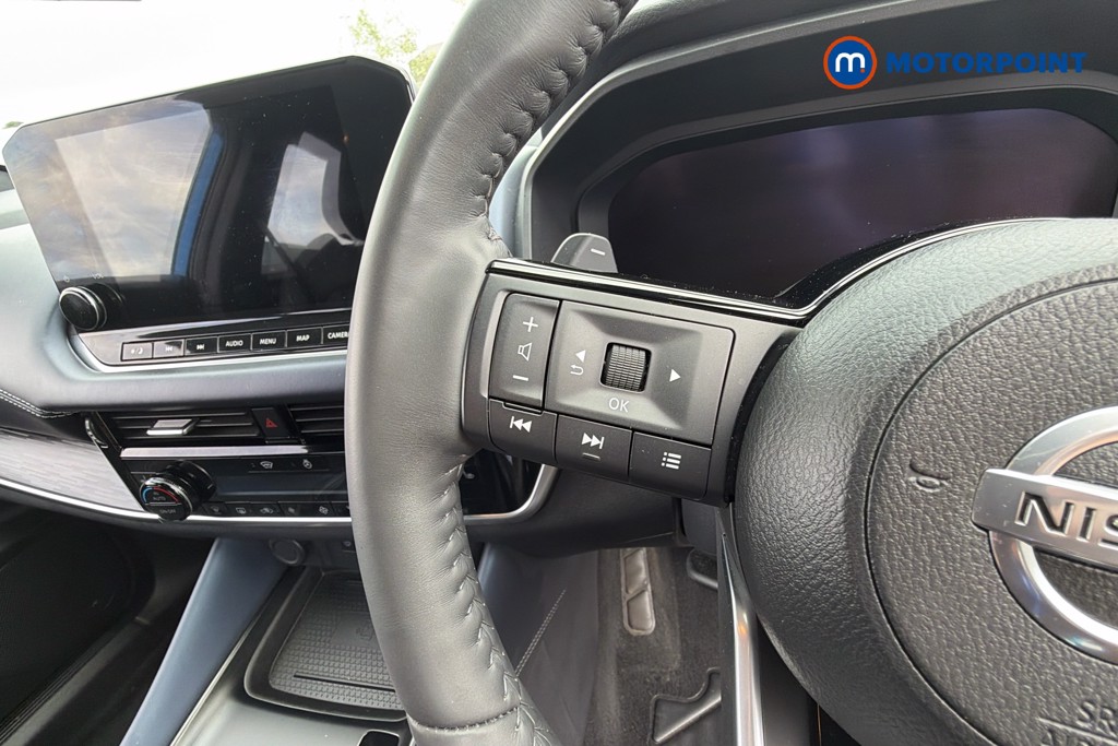 Nissan Qashqai Tekna-Plus Automatic Petrol SUV - Stock Number (1647037) - 3rd supplementary image
