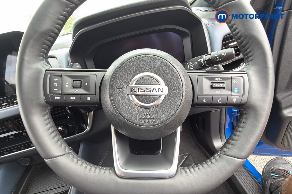 Nissan Qashqai Tekna-Plus Automatic Petrol SUV - Stock Number (1647037) - 5th supplementary image