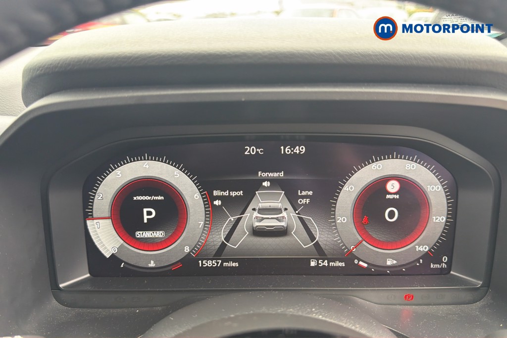 Nissan Qashqai Tekna-Plus Automatic Petrol SUV - Stock Number (1647037) - 8th supplementary image