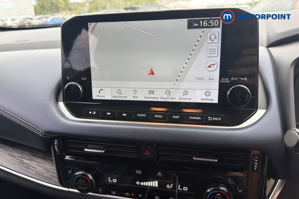 Nissan Qashqai Tekna-Plus Automatic Petrol SUV - Stock Number (1647037) - 10th supplementary image