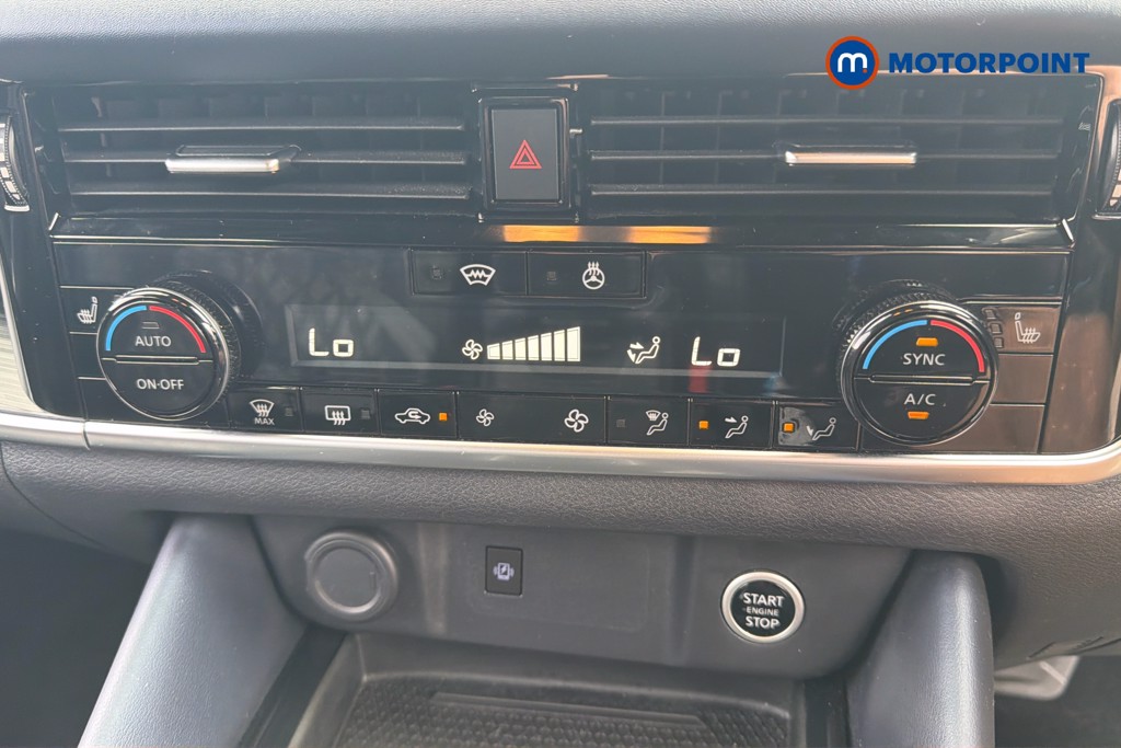 Nissan Qashqai Tekna-Plus Automatic Petrol SUV - Stock Number (1647037) - 12th supplementary image