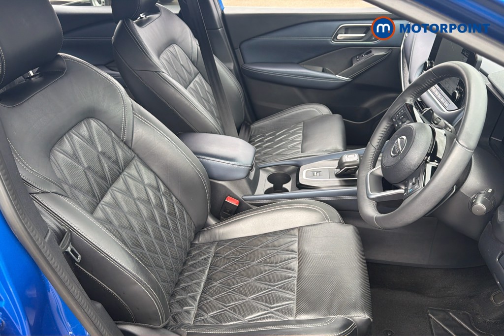 Nissan Qashqai Tekna-Plus Automatic Petrol SUV - Stock Number (1647037) - 22nd supplementary image