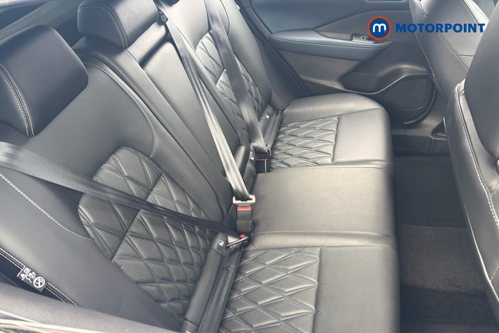 Nissan Qashqai Tekna-Plus Automatic Petrol SUV - Stock Number (1647037) - 28th supplementary image