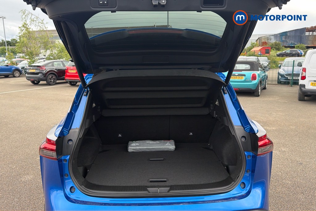 Nissan Qashqai Tekna-Plus Automatic Petrol SUV - Stock Number (1647037) - 33rd supplementary image