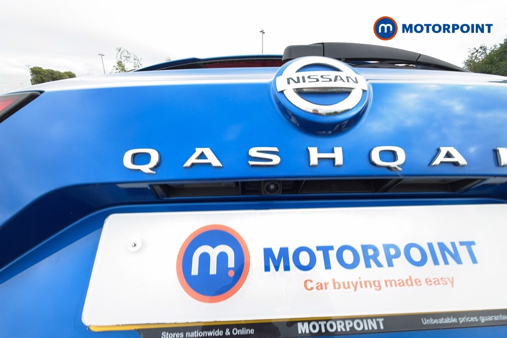 Nissan Qashqai Tekna-Plus Automatic Petrol SUV - Stock Number (1647037) - 36th supplementary image