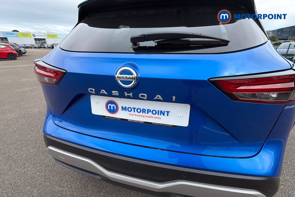 Nissan Qashqai Tekna-Plus Automatic Petrol SUV - Stock Number (1647037) - 37th supplementary image