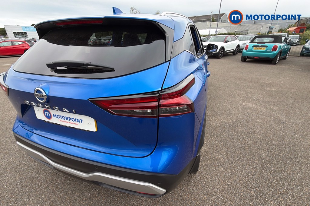 Nissan Qashqai Tekna-Plus Automatic Petrol SUV - Stock Number (1647037) - 38th supplementary image