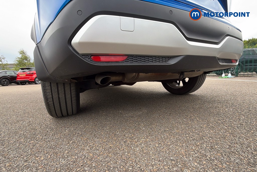 Nissan Qashqai Tekna-Plus Automatic Petrol SUV - Stock Number (1647037) - 39th supplementary image