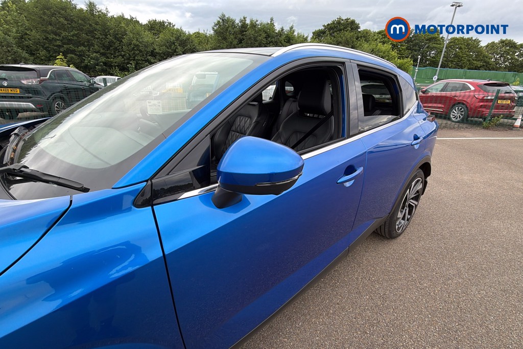 Nissan Qashqai Tekna-Plus Automatic Petrol SUV - Stock Number (1647037) - 43rd supplementary image