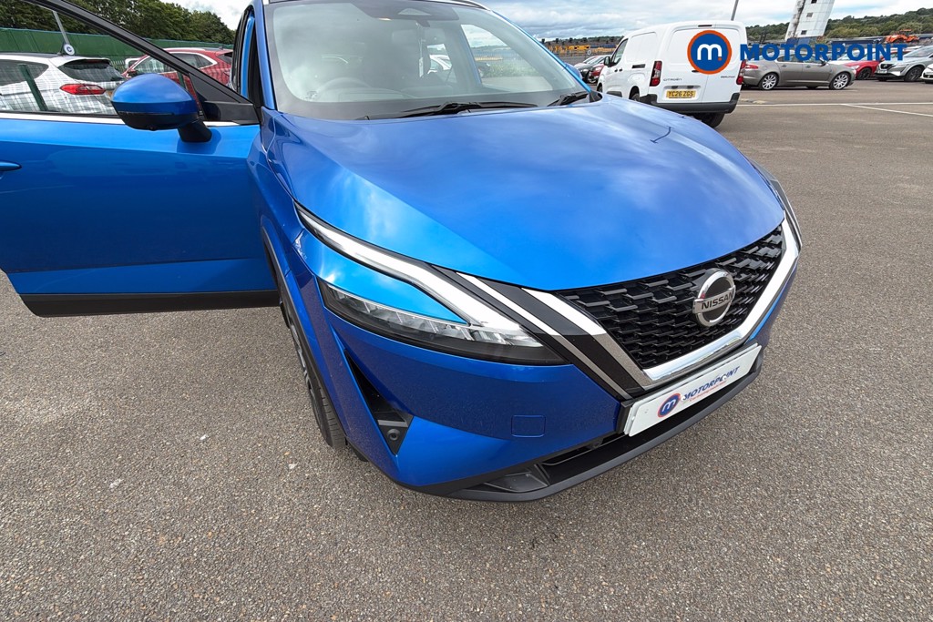 Nissan Qashqai Tekna-Plus Automatic Petrol SUV - Stock Number (1647037) - 44th supplementary image