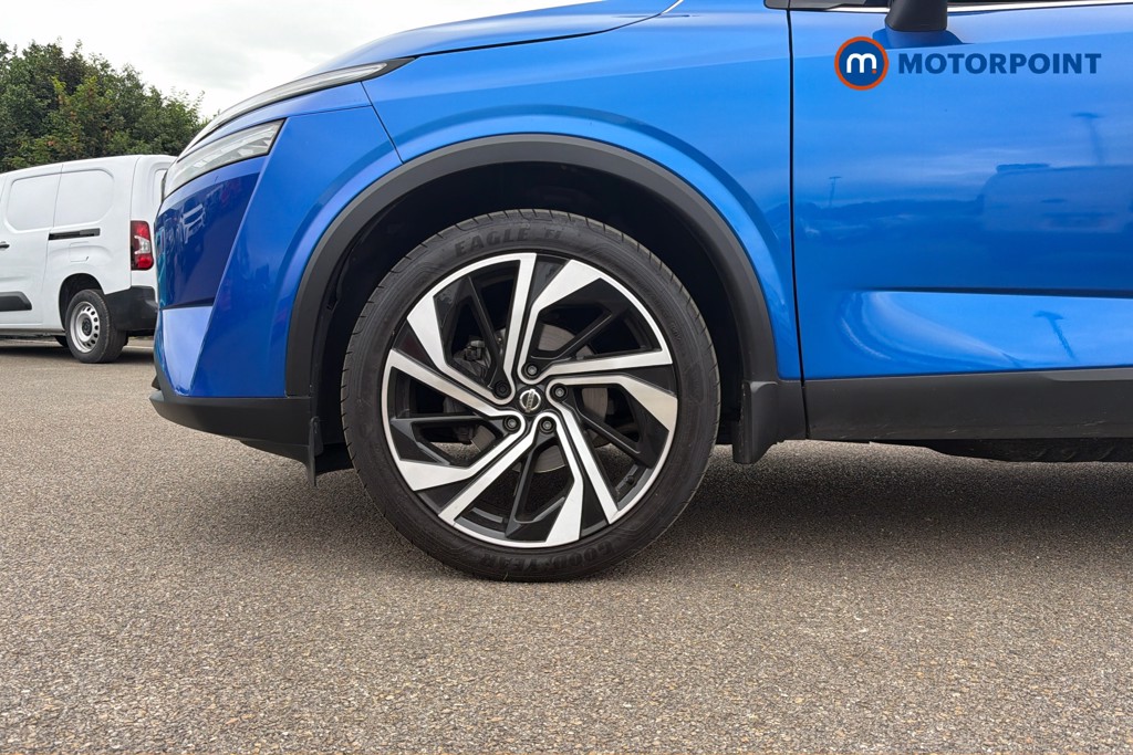 Nissan Qashqai Tekna-Plus Automatic Petrol SUV - Stock Number (1647037) - 47th supplementary image