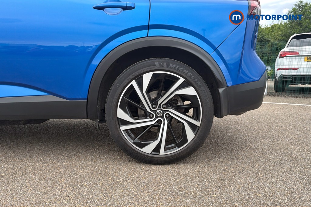 Nissan Qashqai Tekna-Plus Automatic Petrol SUV - Stock Number (1647037) - 48th supplementary image