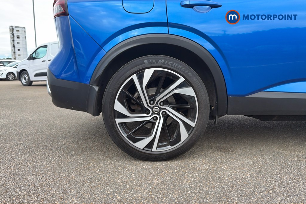Nissan Qashqai Tekna-Plus Automatic Petrol SUV - Stock Number (1647037) - 49th supplementary image