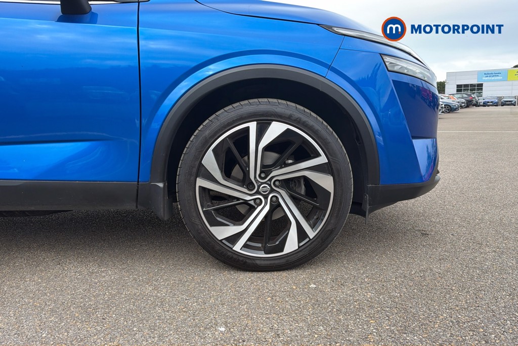Nissan Qashqai Tekna-Plus Automatic Petrol SUV - Stock Number (1647037) - 50th supplementary image