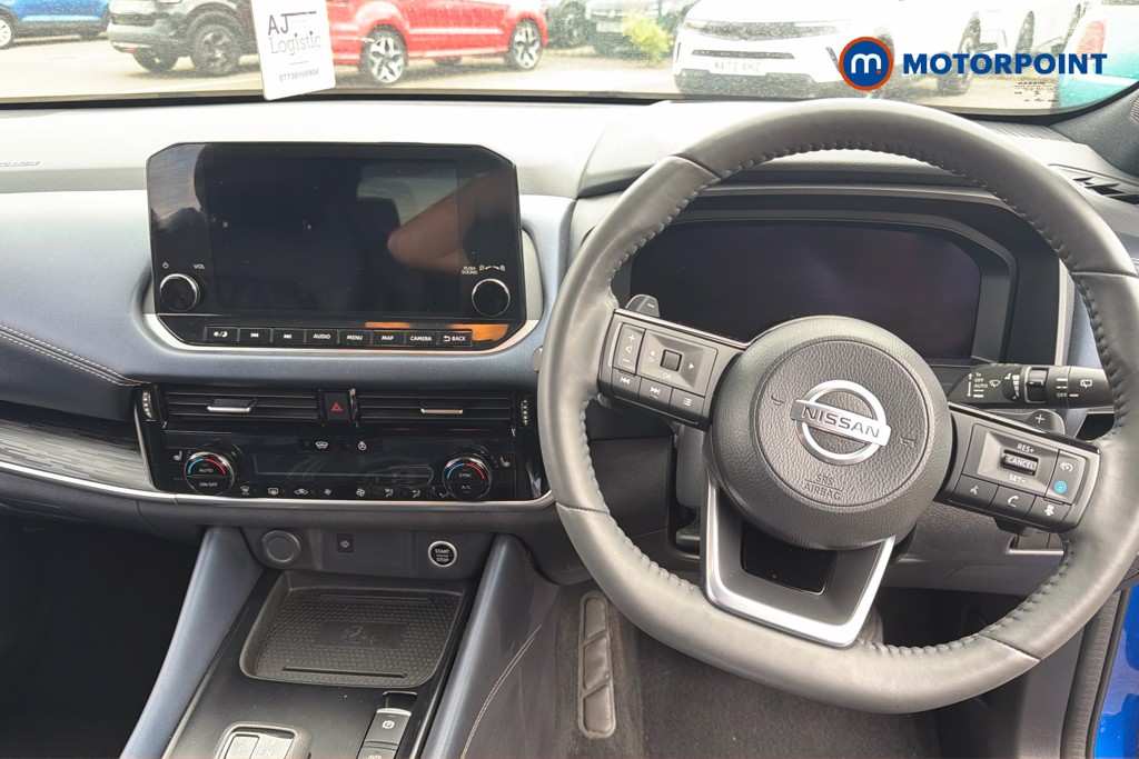 Nissan Qashqai Tekna-Plus Automatic Petrol SUV - Stock Number (1647037) - 1st supplementary image