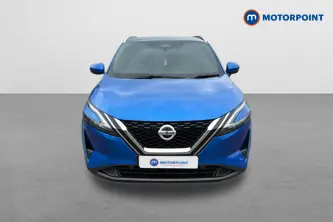 Nissan Qashqai Tekna-Plus Automatic Petrol SUV - Stock Number (1647037) - Front bumper