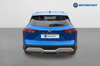 Nissan Qashqai Tekna-Plus Automatic Petrol SUV - Stock Number (1647037) - Rear bumper