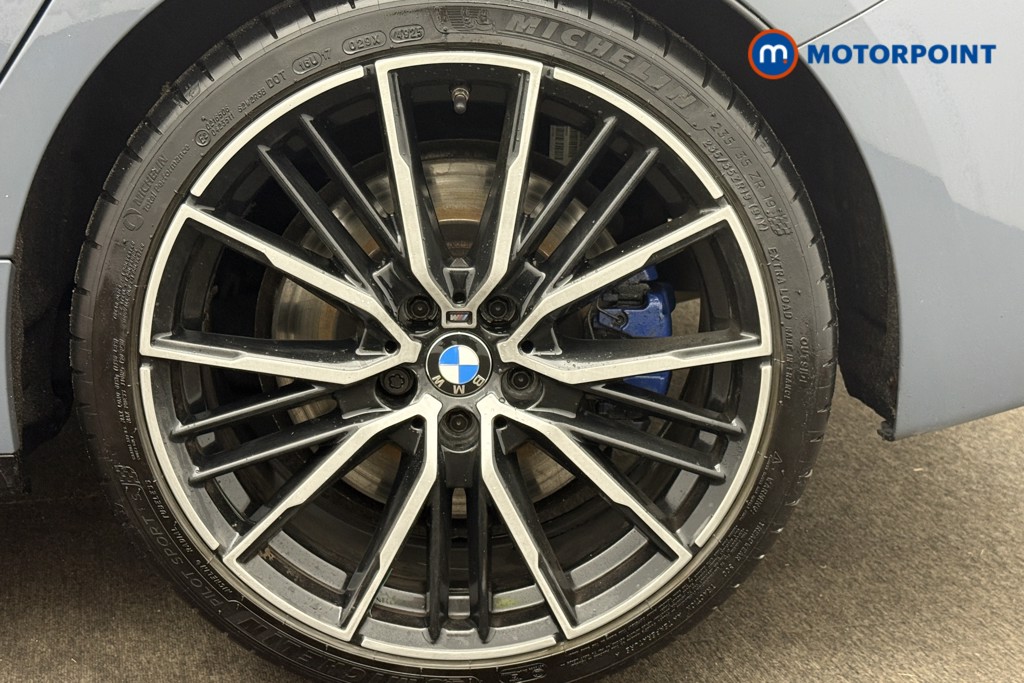 BMW 1 Series M135i Automatic Petrol Hatchback - Stock Number (1647114) - 2nd supplementary image