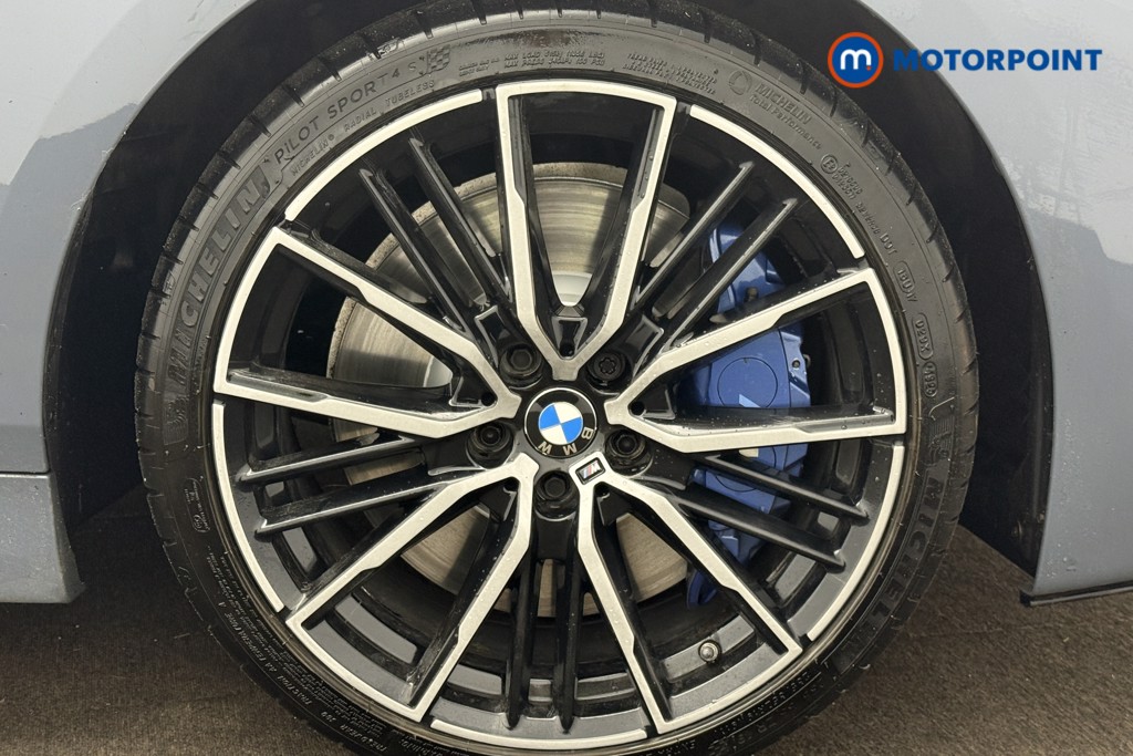 BMW 1 Series M135i Automatic Petrol Hatchback - Stock Number (1647114) - 4th supplementary image