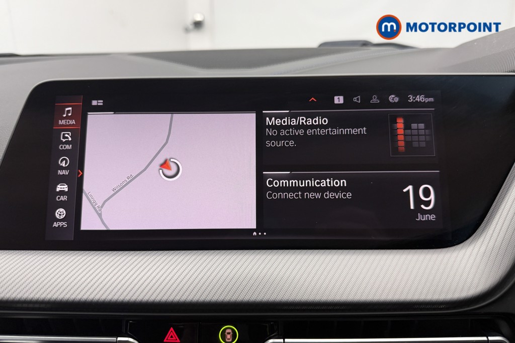 BMW 1 Series M135i Automatic Petrol Hatchback - Stock Number (1647114) - 32nd supplementary image