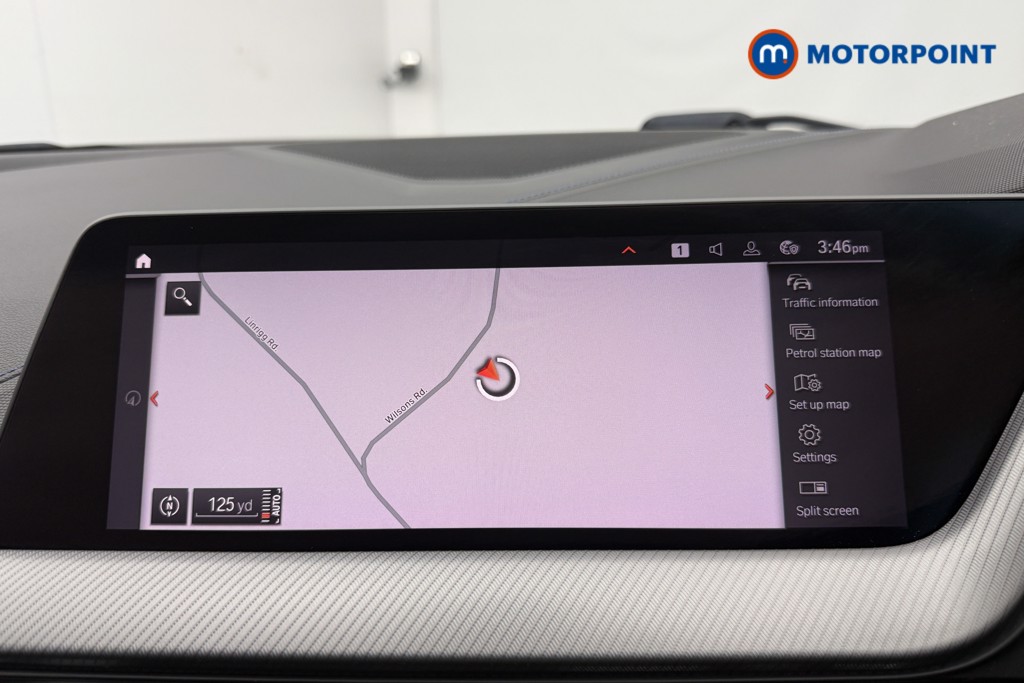 BMW 1 Series M135i Automatic Petrol Hatchback - Stock Number (1647114) - 33rd supplementary image