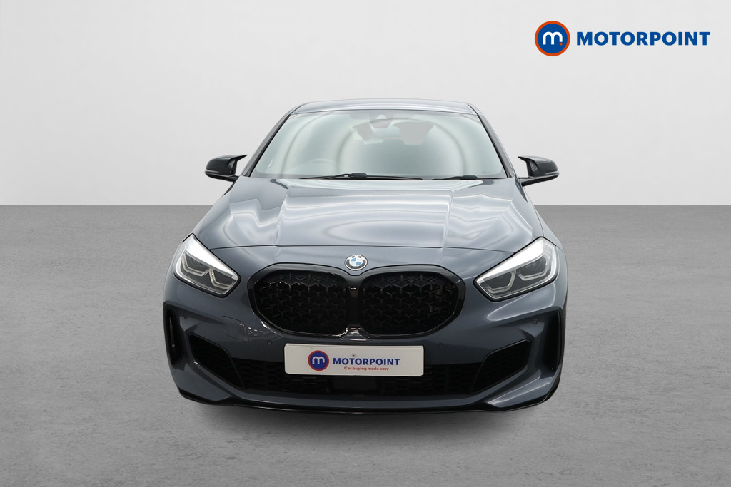 BMW 1 Series M135i Automatic Petrol Hatchback - Stock Number (1647114) - Front bumper