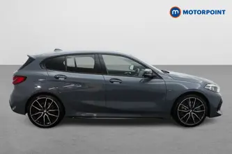 BMW 1 Series M135i Automatic Petrol Hatchback - Stock Number (1647114) - Drivers side