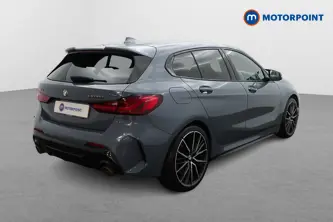 BMW 1 Series M135i Automatic Petrol Hatchback - Stock Number (1647114) - Drivers side rear corner