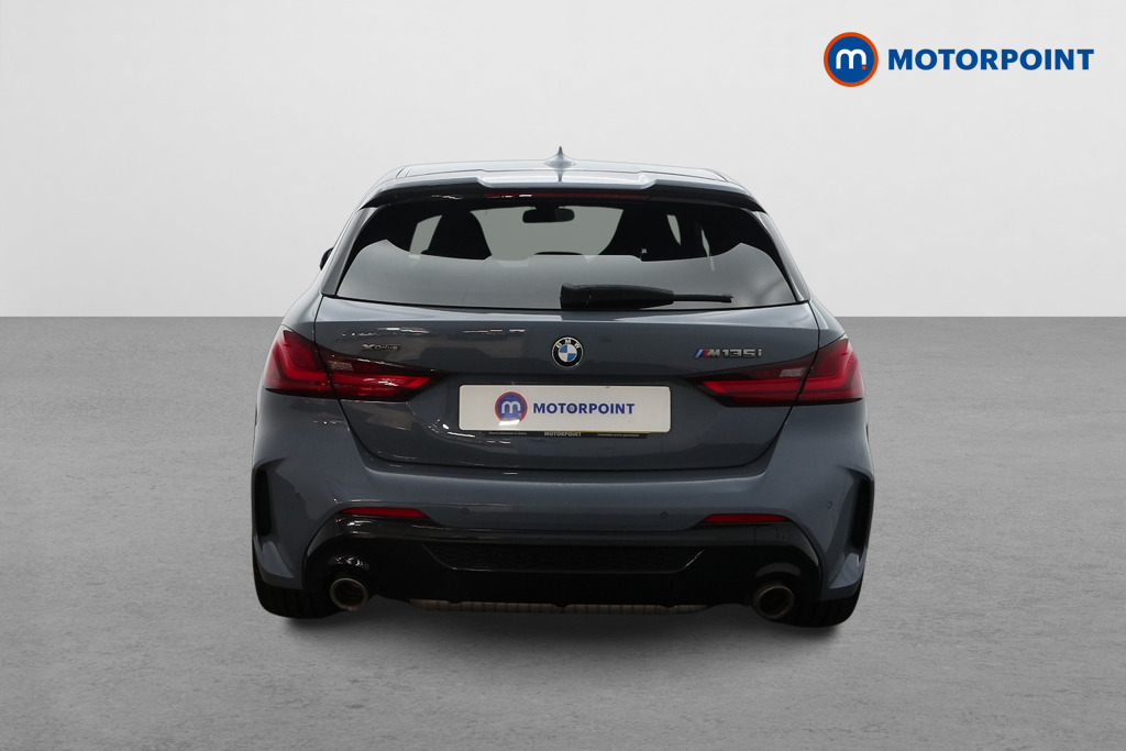 BMW 1 Series M135i Automatic Petrol Hatchback - Stock Number (1647114) - Rear bumper
