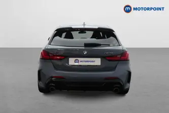 BMW 1 Series M135i Automatic Petrol Hatchback - Stock Number (1647114) - Rear bumper
