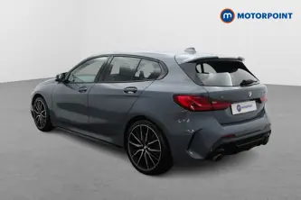 BMW 1 Series M135i Automatic Petrol Hatchback - Stock Number (1647114) - Passenger side rear corner