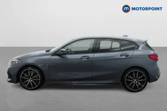 BMW 1 Series M135i Automatic Petrol Hatchback - Stock Number (1647114) - Passenger side