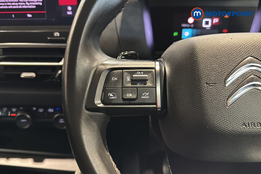 Citroen C4 Shine Automatic Petrol Hatchback - Stock Number (1647192) - 4th supplementary image