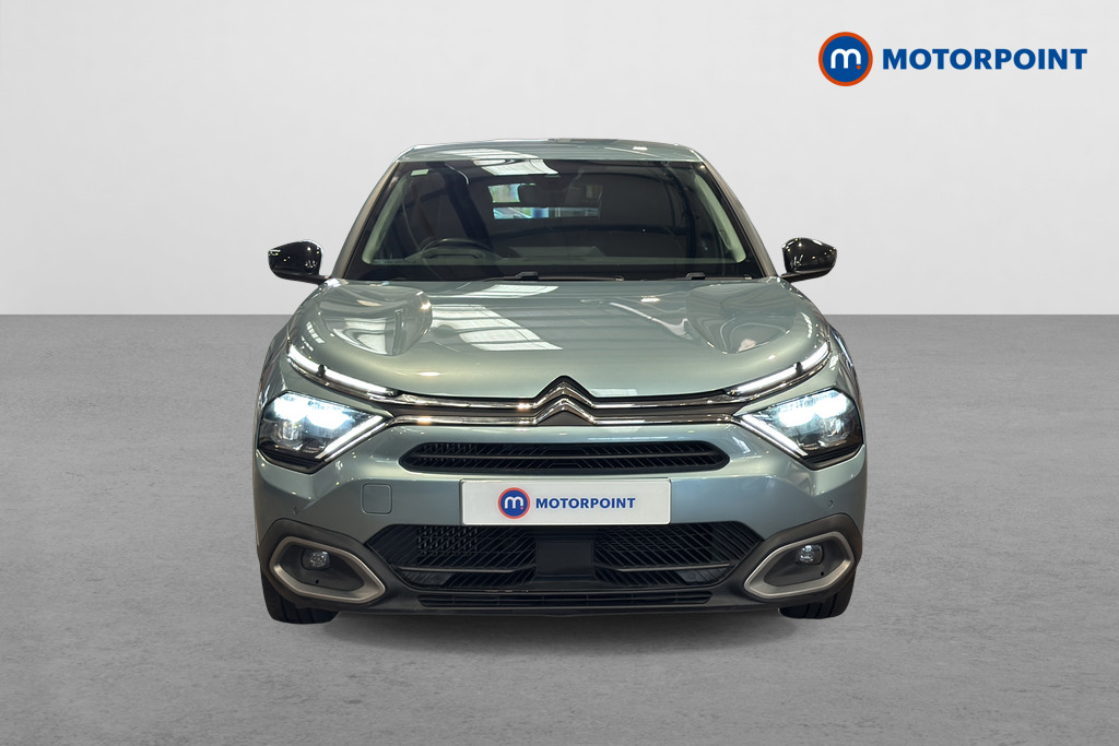 Citroen C4 Shine Automatic Petrol Hatchback - Stock Number (1647192) - Front bumper
