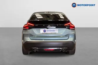 Citroen C4 Shine Automatic Petrol Hatchback - Stock Number (1647192) - Rear bumper