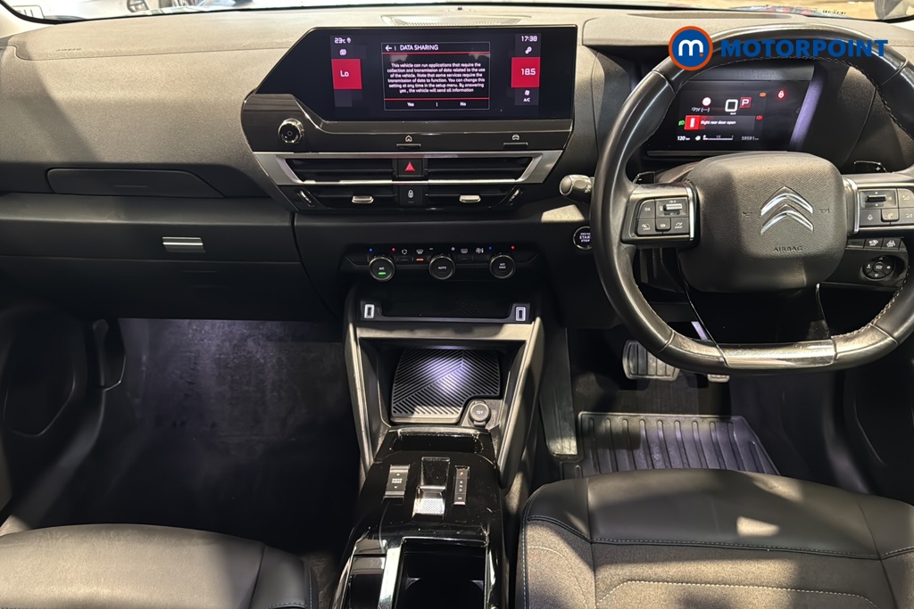 Citroen C4 Shine Automatic Petrol Hatchback - Stock Number (1647192) - 1st supplementary image