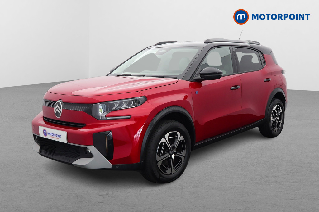 Citroen C3 Aircross MAX Automatic Electric SUV - Stock Number (1647304) - Passenger side front corner