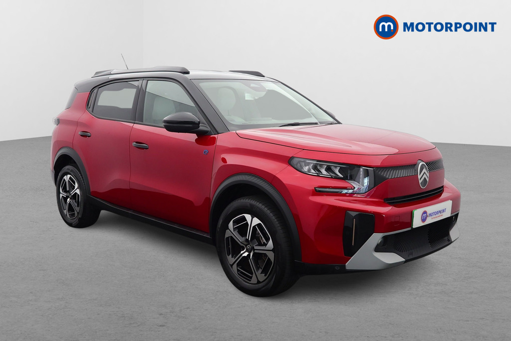 Citroen C3 Aircross MAX Automatic Electric SUV - Stock Number (1647304) - Drivers side front corner