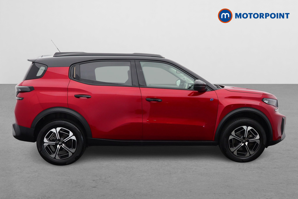 Citroen C3 Aircross MAX Automatic Electric SUV - Stock Number (1647304) - Drivers side