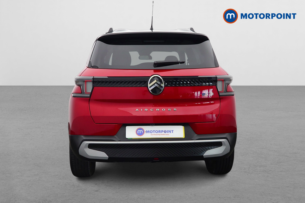 Citroen C3 Aircross MAX Automatic Electric SUV - Stock Number (1647304) - Rear bumper