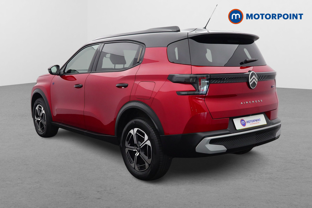 Citroen C3 Aircross MAX Automatic Electric SUV - Stock Number (1647304) - Passenger side rear corner