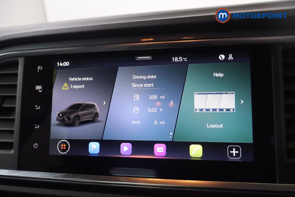 Seat Ateca Se Technology Automatic Petrol SUV - Stock Number (1647354) - 21st supplementary image