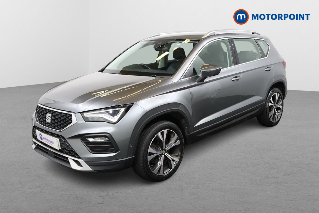 Seat Ateca Se Technology Automatic Petrol SUV - Stock Number (1647354) - Passenger side front corner
